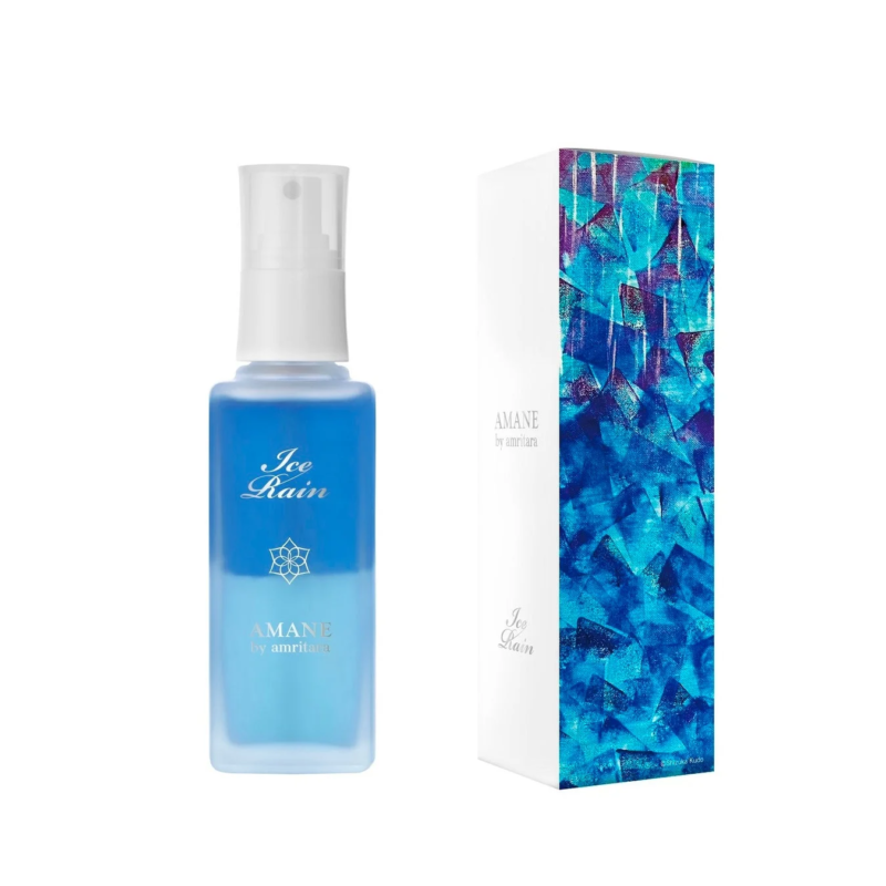 アイスレイン パッケージデザイン