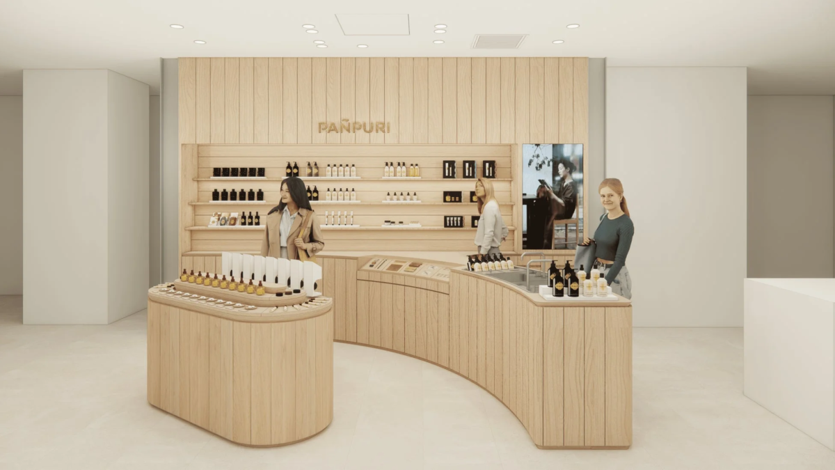 パンピューリ店舗