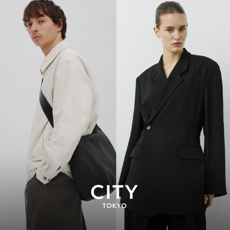 CITY TOKYO モデル