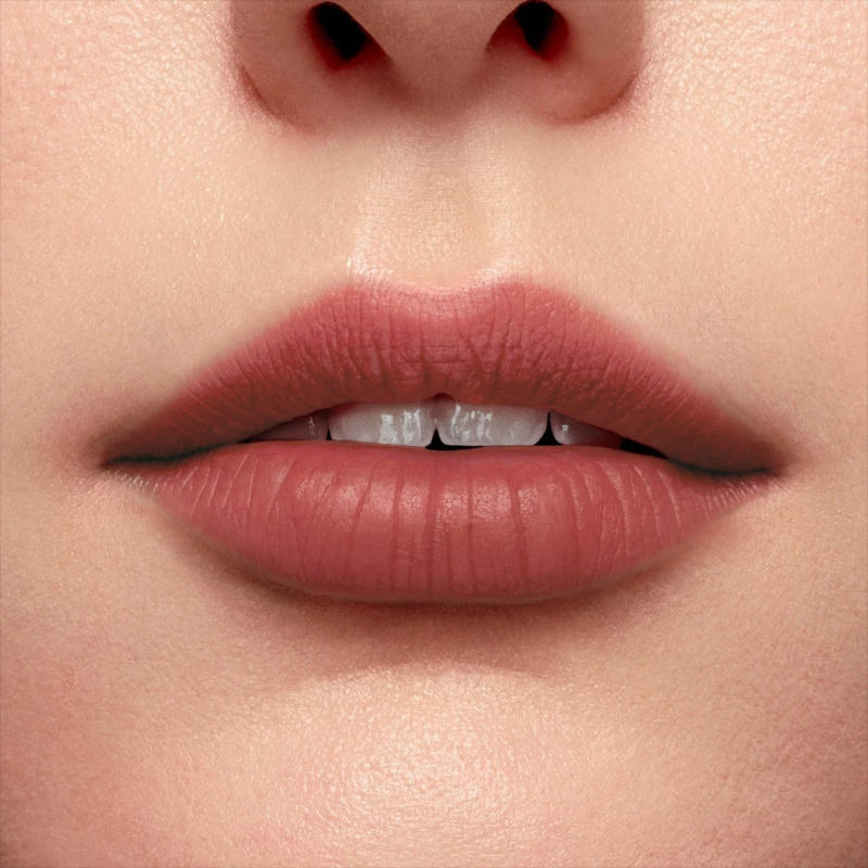 ランコム ラプソリュ ルージュ インティマット N #212 塗布イメージ