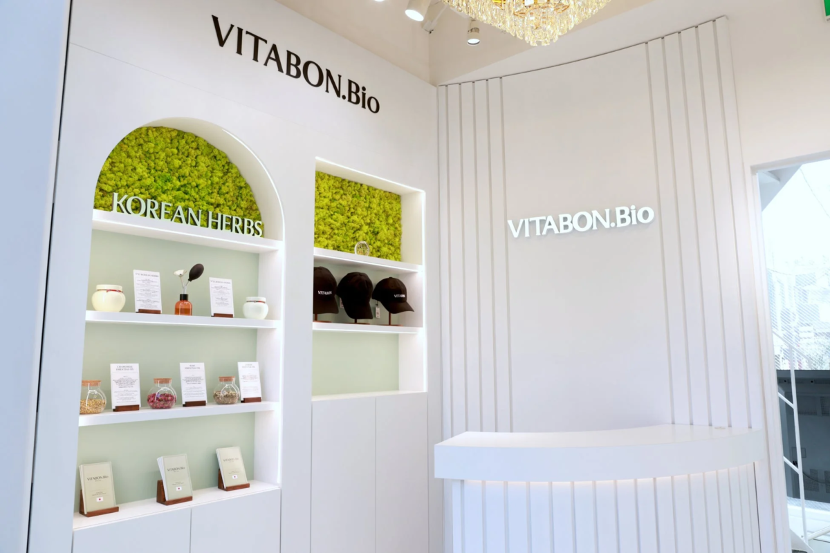 VITABON.Bio店舗内装