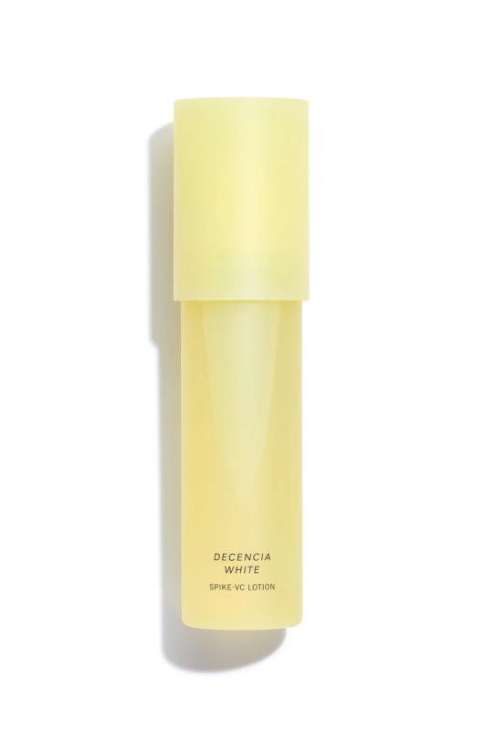 DECENCIA WHITE SPIKE-VC LOTION