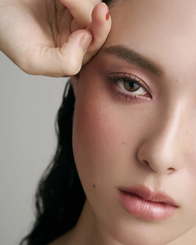 メイクアップ例