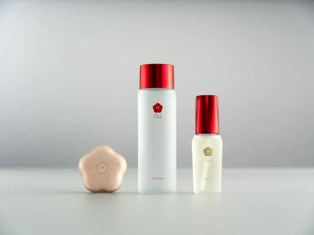 五島椿の化粧品セット