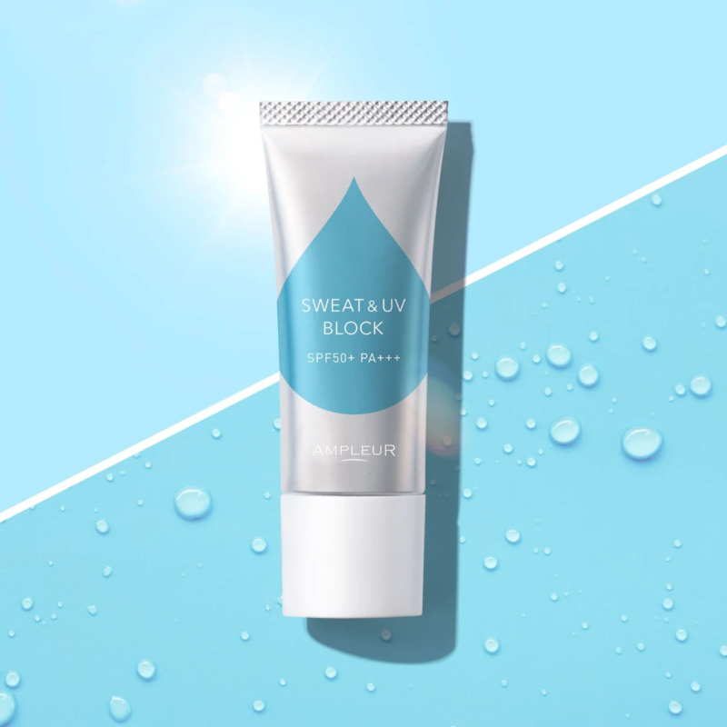 AMPLEUR SWEAT & UV BLOCK