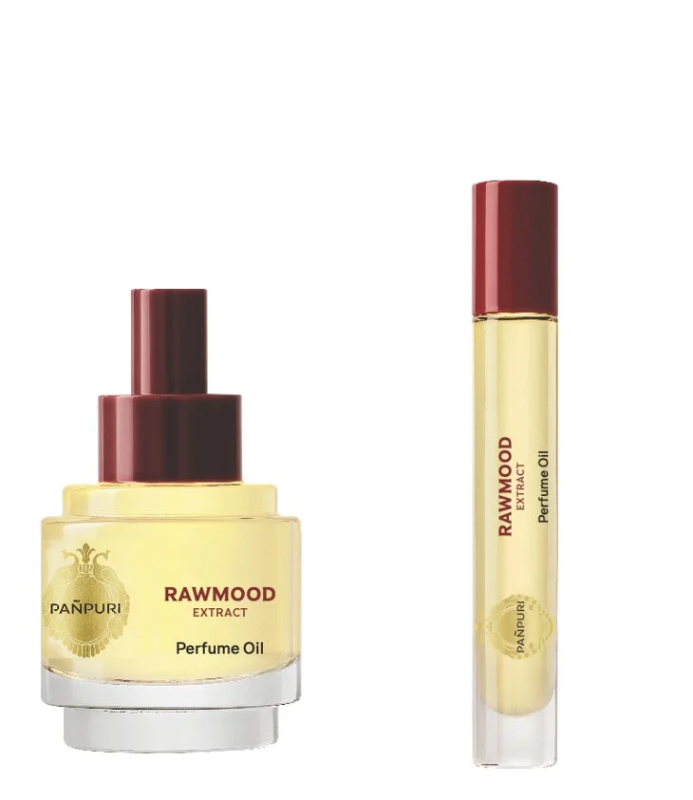 パンピューリ ロウムード エクストラクト パフュームオイル