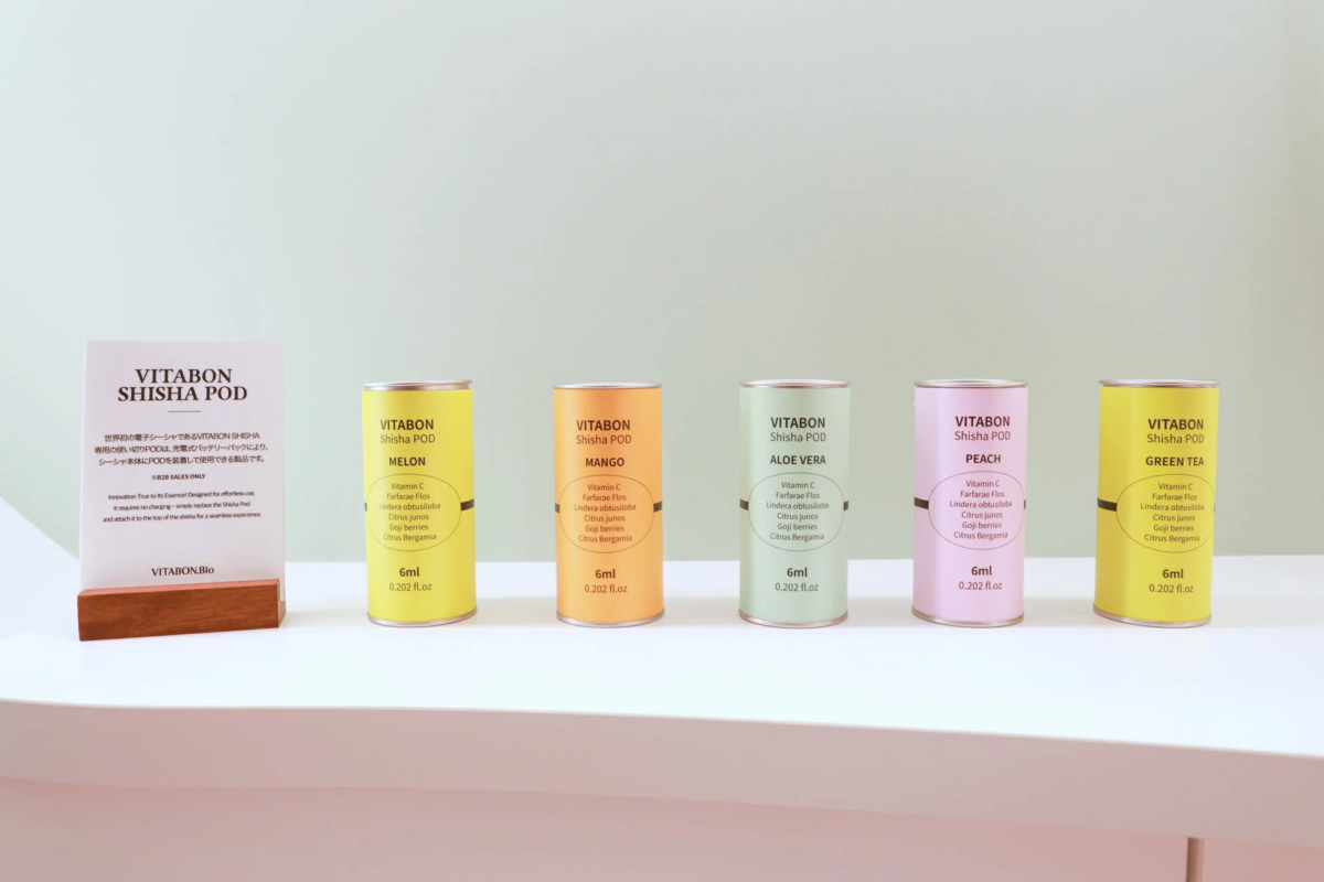 VITABON SHISHA POD