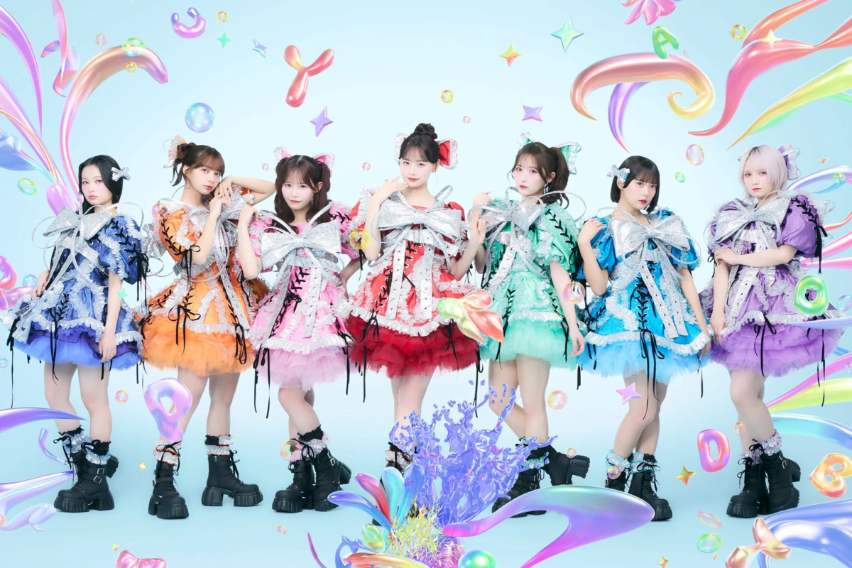 CANDY TUNE集合写真