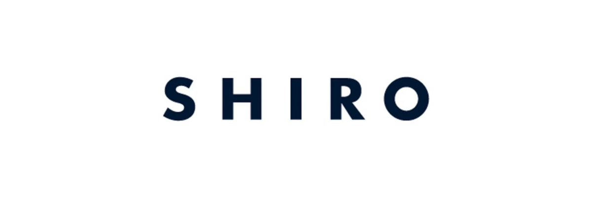 SHIROロゴ
