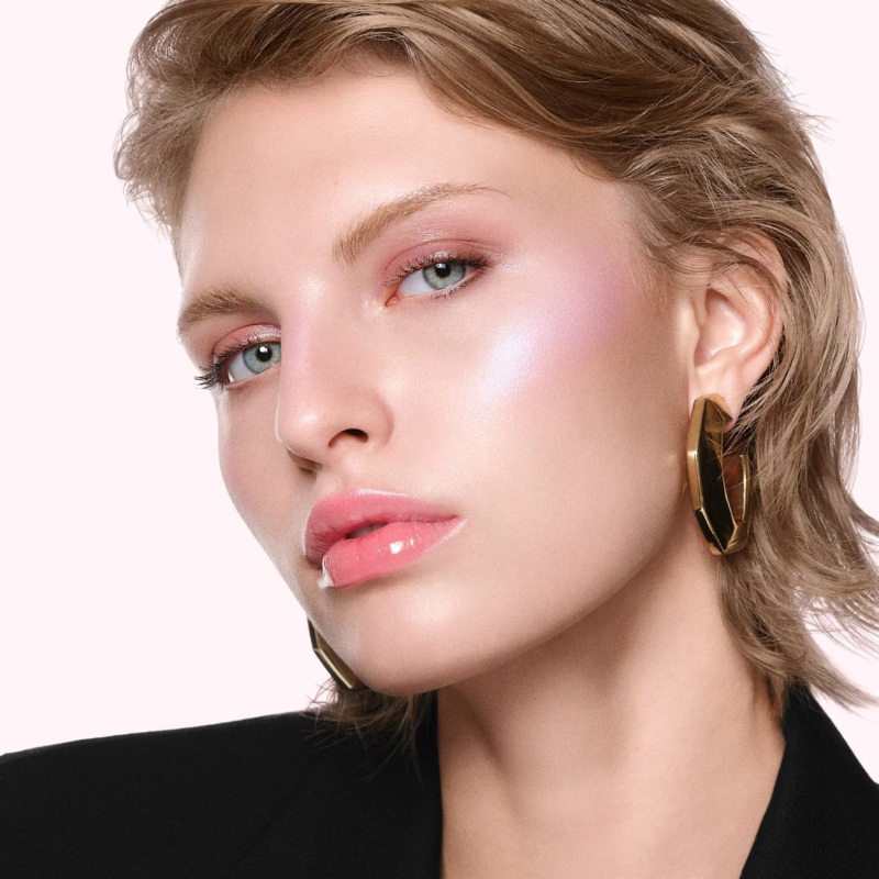 ロージーライラック ルック