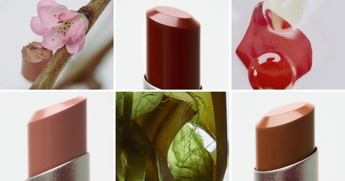 UREAM Smooth Veil Lipstick 3色