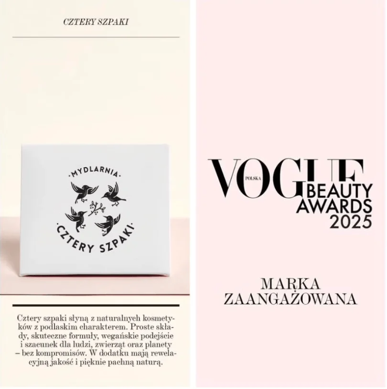 Vogue Polska Beauty Awards 2025の紹介