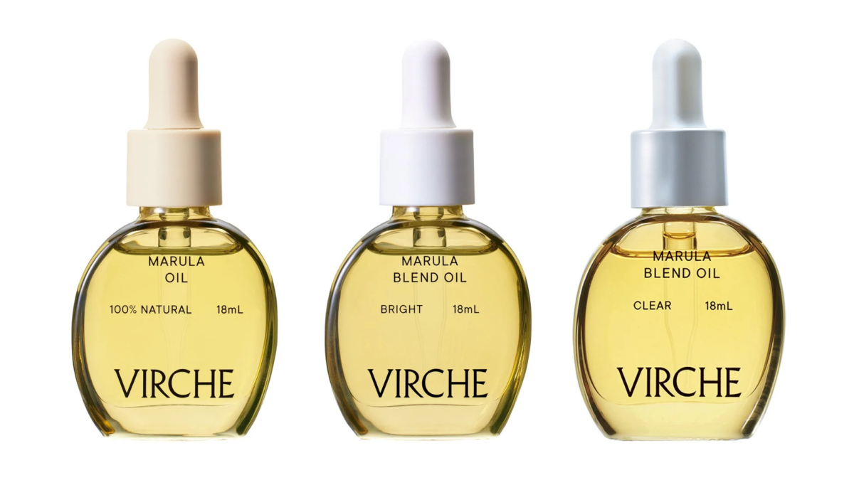 ヴァーチェのマルラオイル製品