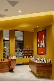 S.C.N.T店内の様子