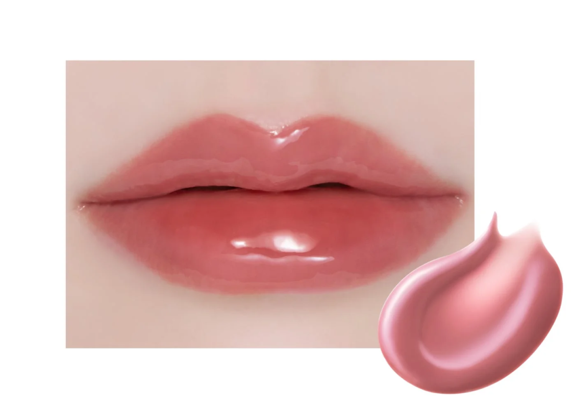 リップ フレンチデートローズ