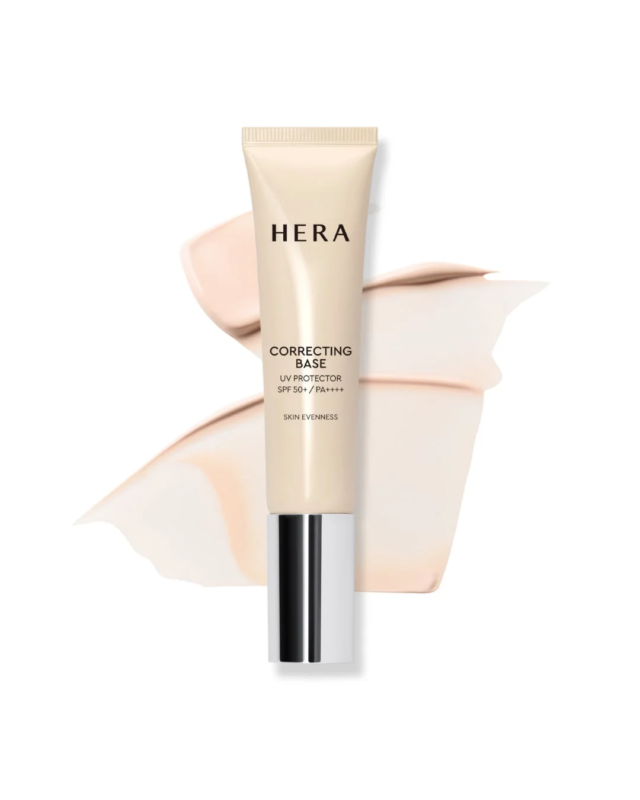 HERA CORRECTING BASE UV PROTECTOR スウォッチ