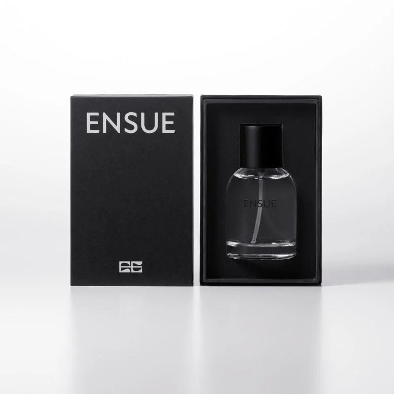 ENSUEのオードパルファム(INDIGO FADED)