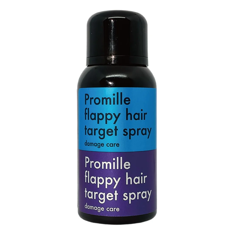 Promille flappy hair target spray damage care