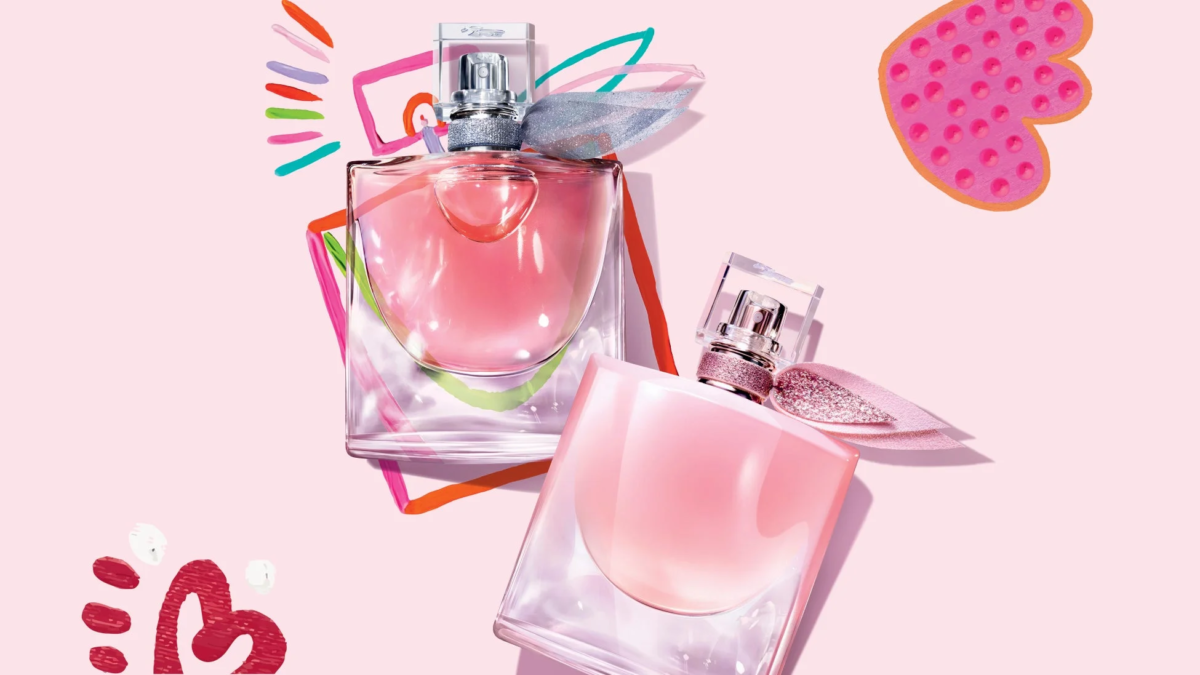 ランコム ラヴィエベル