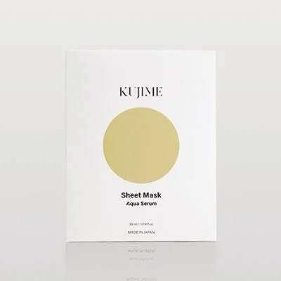 Aqua Serum Sheet Mask