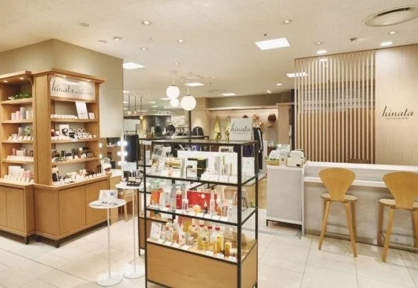 hinata 店舗