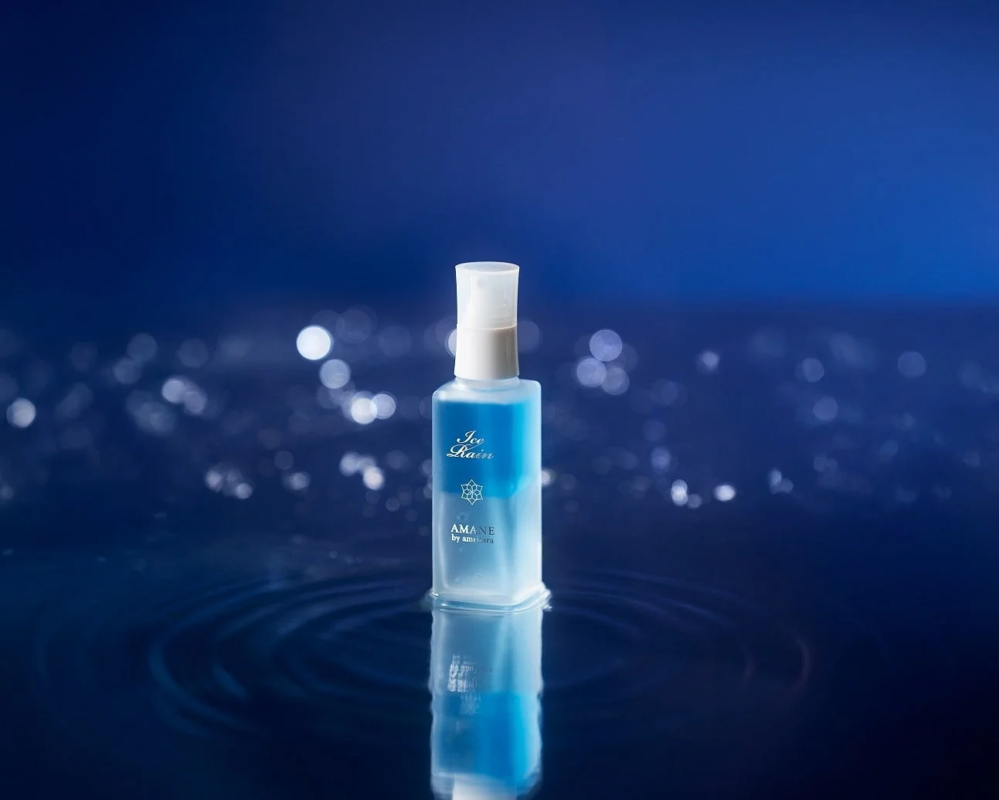 フュージョンミストセラム アイスレイン