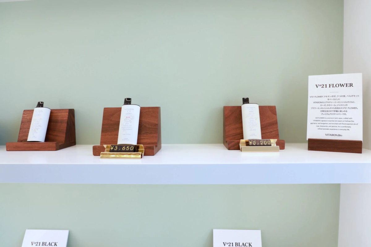 FLOWERシリーズの製品