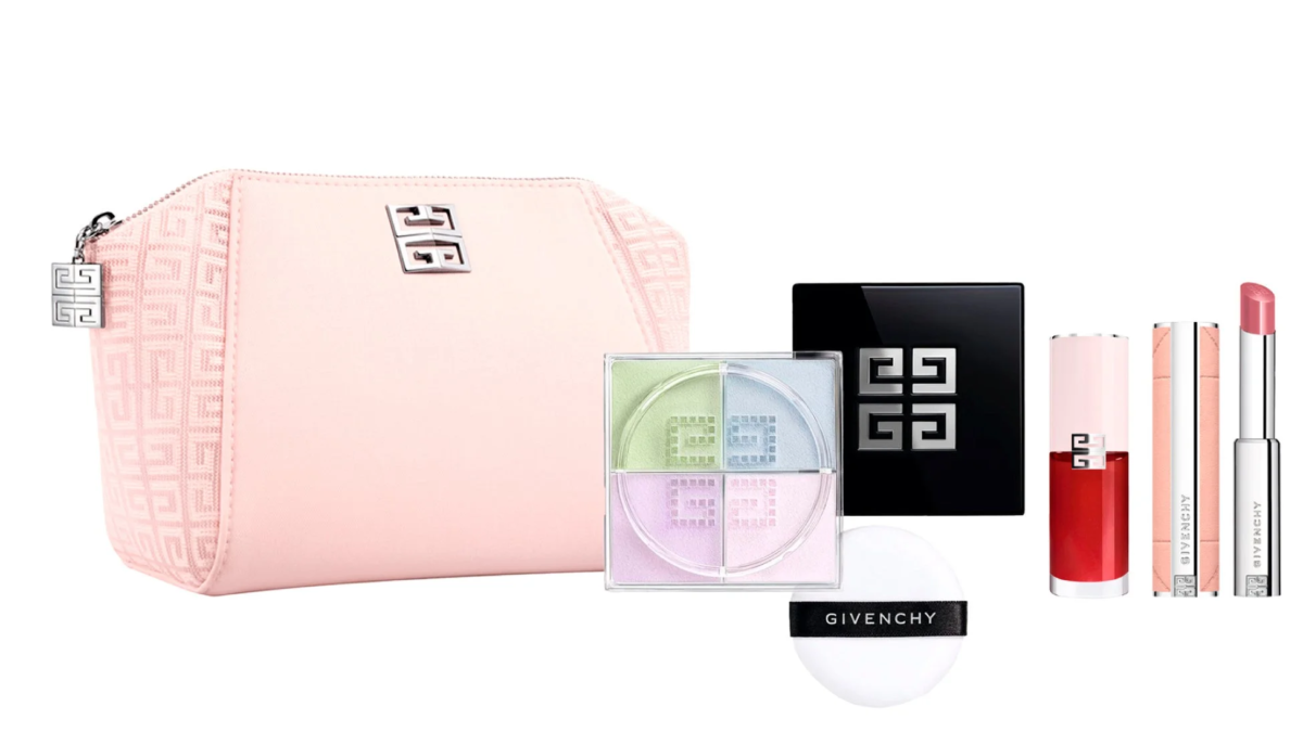 スプリング ロージーグロウ メイクアップ キット