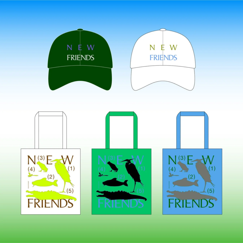 NEW FRIENDS キャンペーン