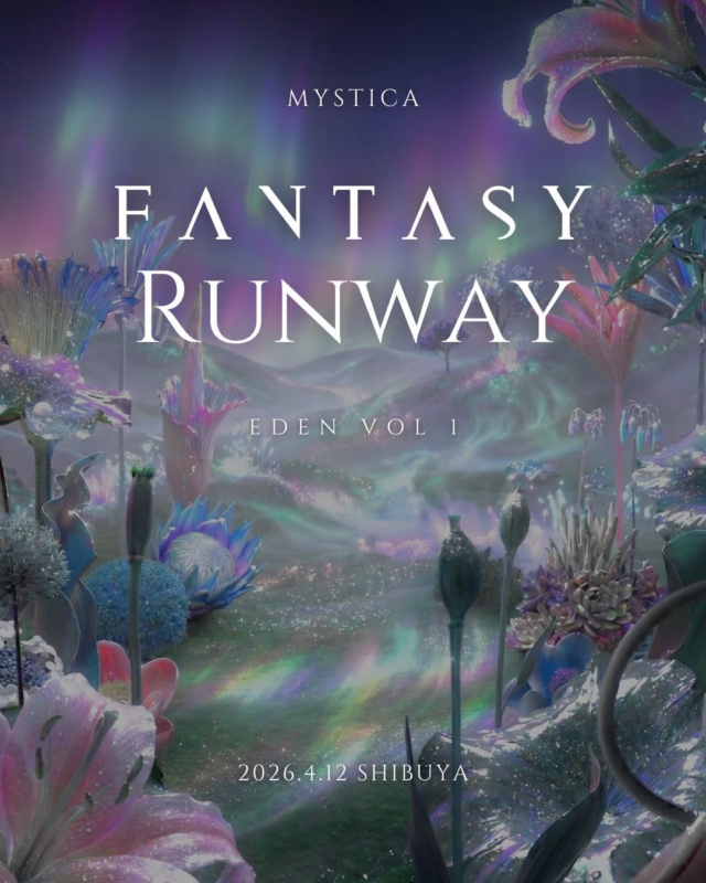 MYSTICA FANTASY RUNWAY EDEN