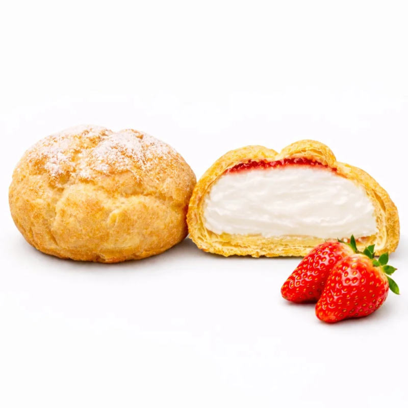 Sweets さつき シュークリーム