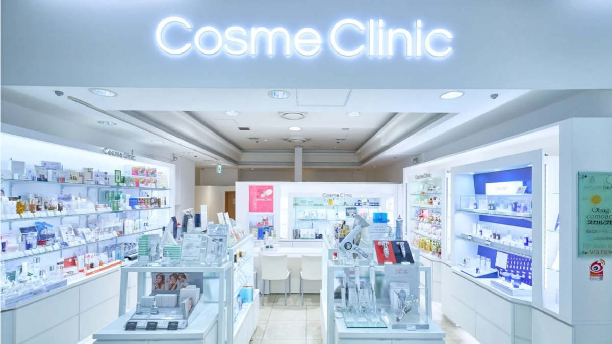 Cosme Clinic 店舗