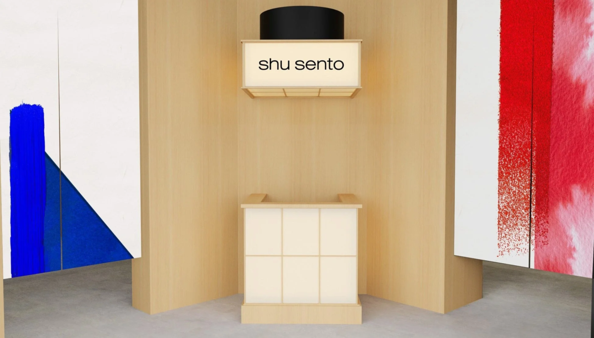 shu sentoイベント会場の様子