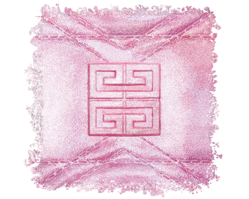 プリズム・リーブル・デュアルトーン・ハイライター No.001 ライラック・ピンク