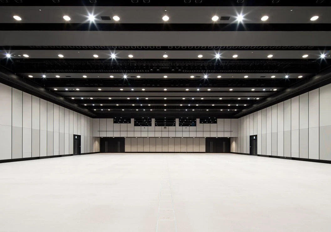 渋谷ヒカリエ ホール内部