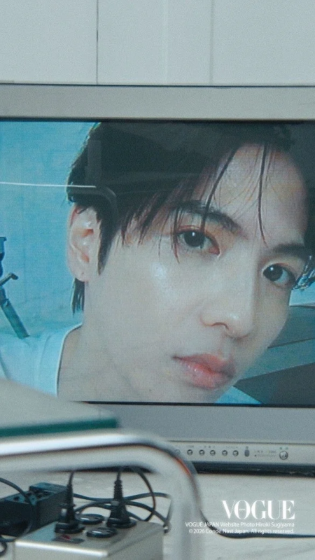 VOGUE JAPAN SNS動画使用アイテム