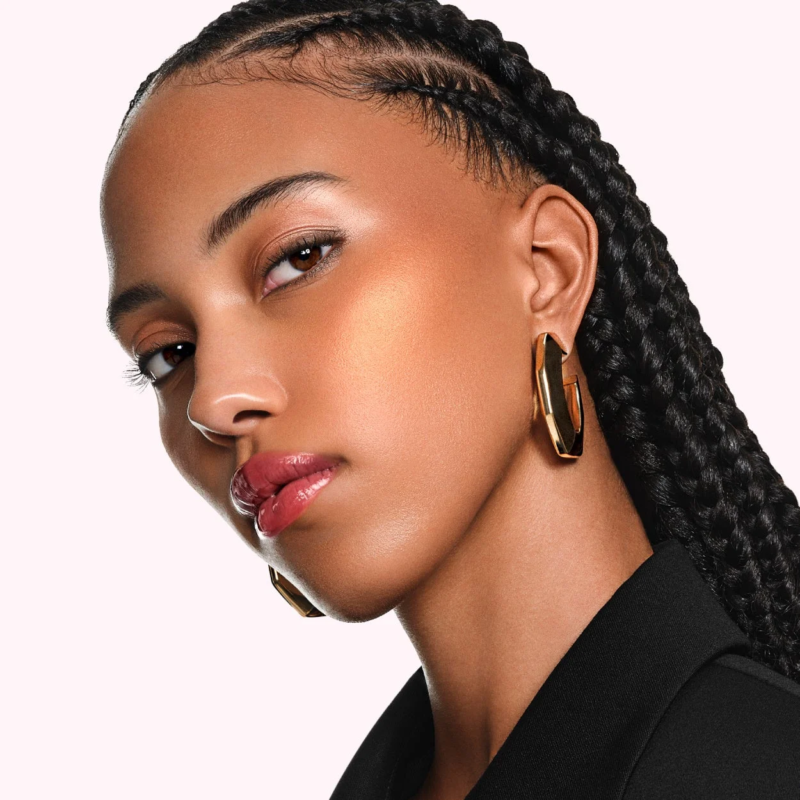 コッパーチェリー ルック