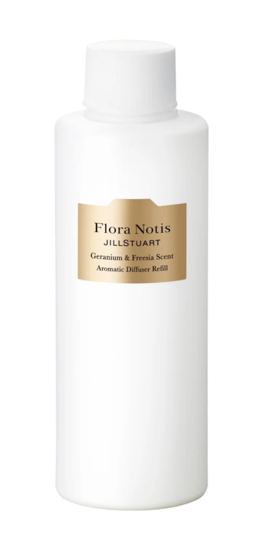フローラノーティス ジルスチュアート ゼラニウム＆フリージア アロマティックディフューザー リフィル