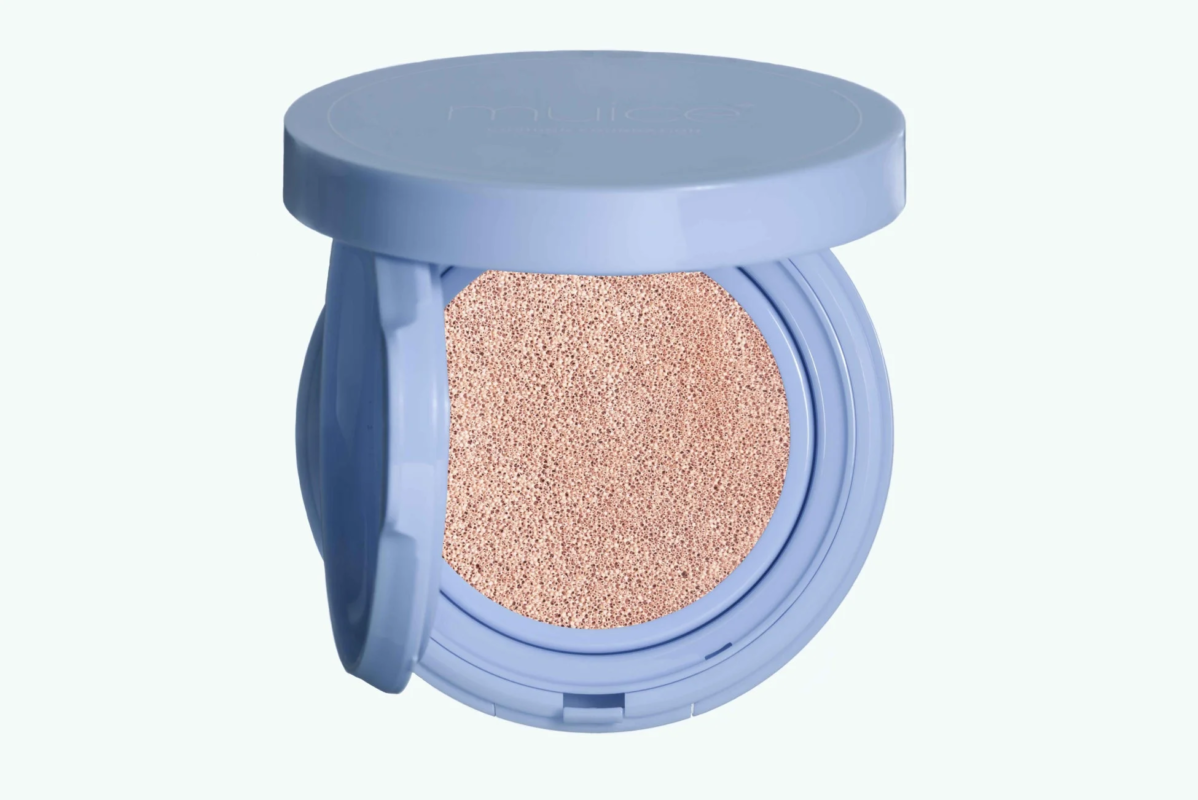 muice クッションファンデーション