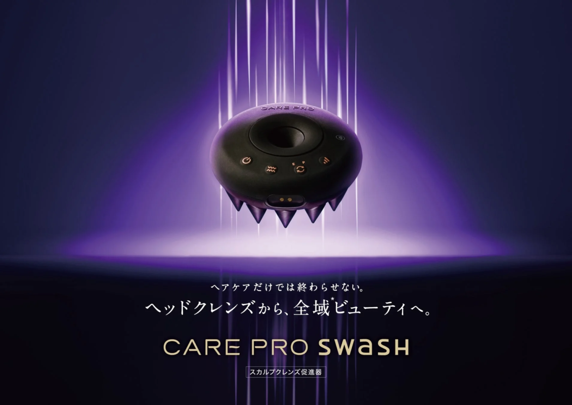 CARE PRO POP UPイベント