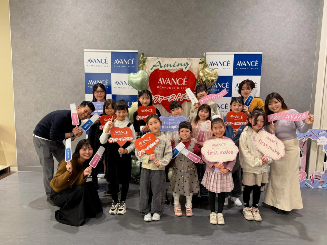 群馬会場での集合写真