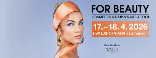 美容展示会「FOR BEAUTY」の広告