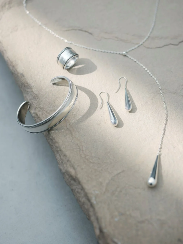SILVERルックのジュエリー