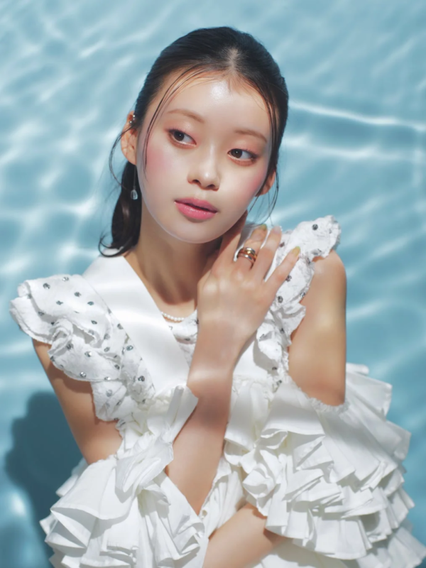 Look「juicy pink」