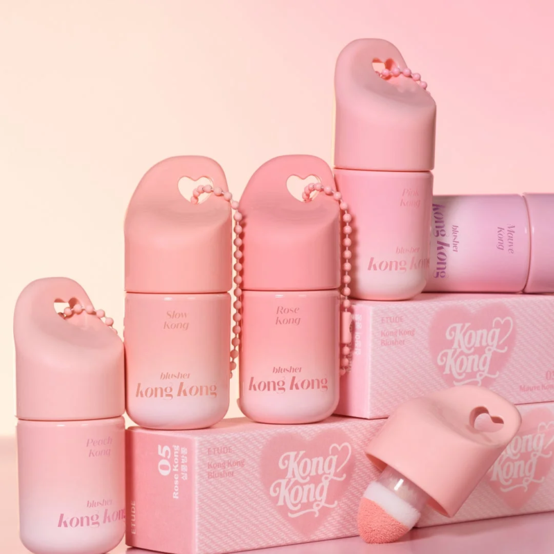 ETUDEのこんこんチーク