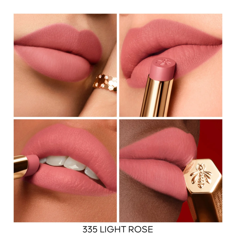 335 LIGHT ROSEのリップ