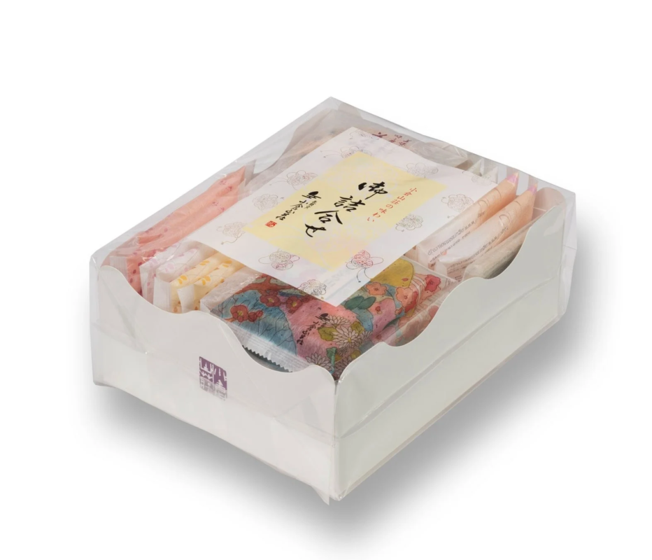 和菓子のギフトセット