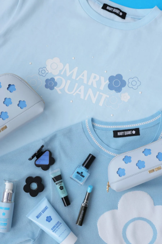 MARY QUANT MIZUIRO COLLECTION