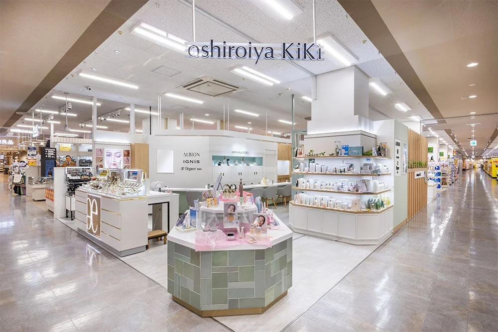 oshiroiya KiKi店内