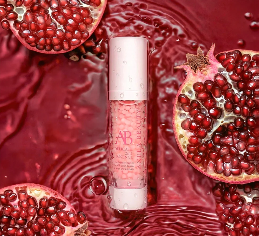 ANELA BEAUTY DELICATE 2in1 ESSENCE